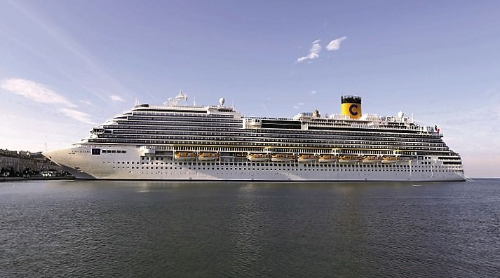 5* COSTA DIADEMA