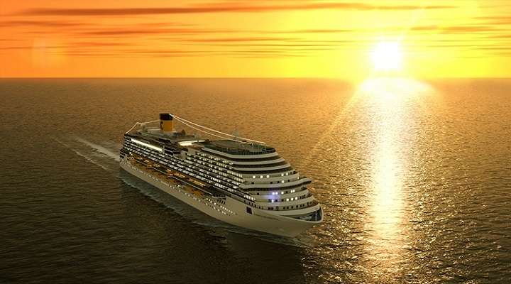 5* COSTA DIADEMA