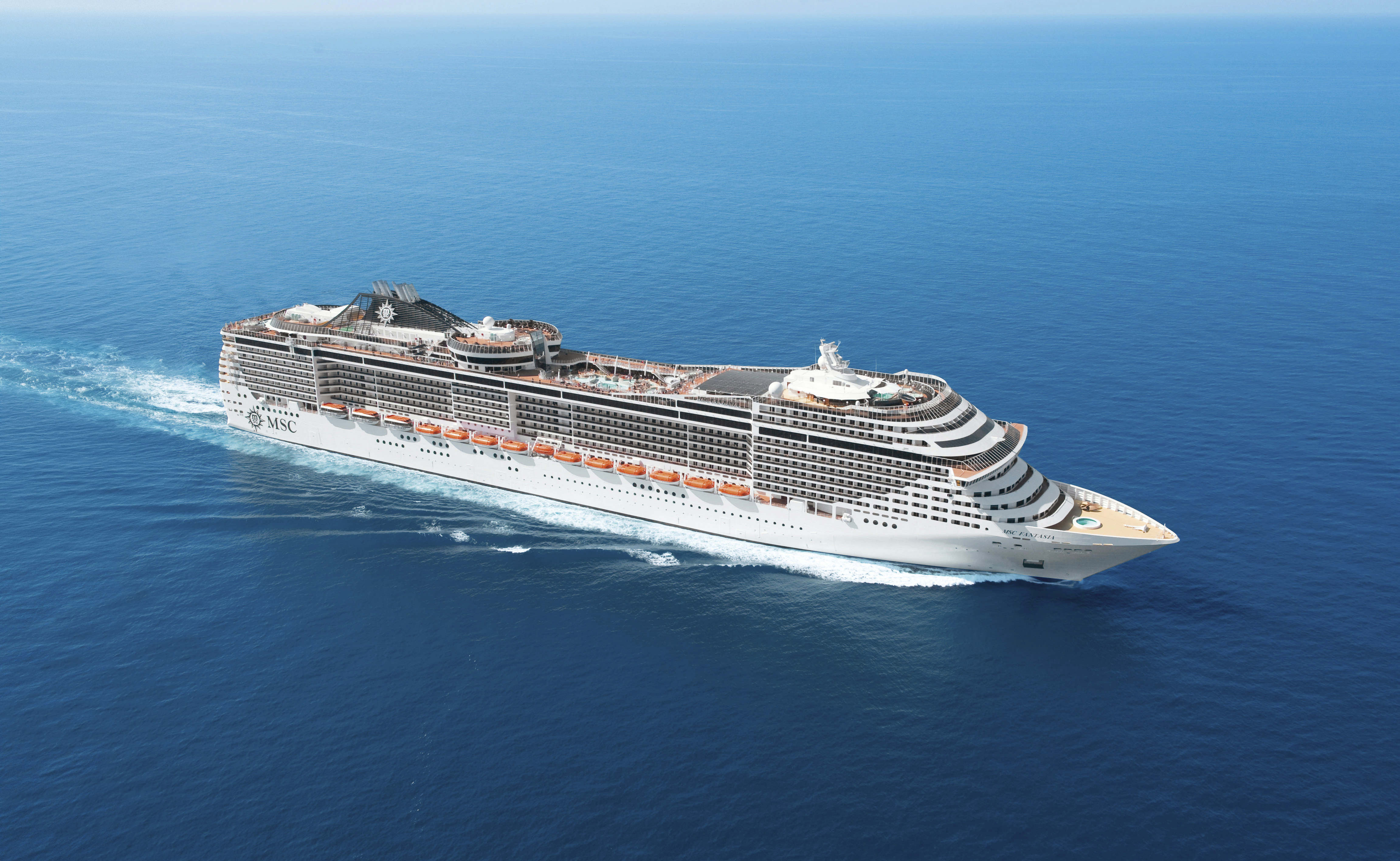 MSC Fantasia 