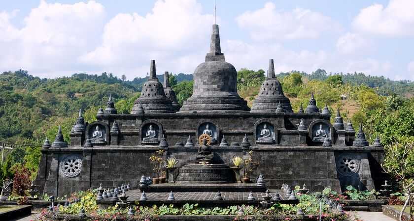 Tropikal Cennet Ubud & Bali (2)