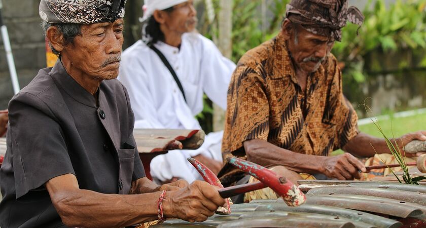 Tropikal Cennet Ubud & Bali (2)