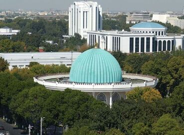 Özbekistan; İpek Yolu (3)