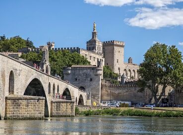 Rhone Nehri’nde Güney Fransa &Provence &İsviçre S&C (Tüm Turlar