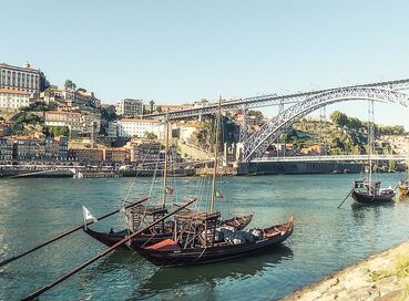 Douro Nehri'nde Portekiz Turu ( Tüm Turlar Dahil) (S&C)