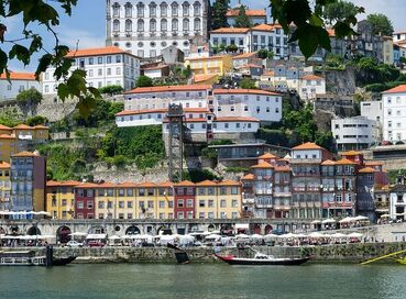 Douro Nehri'nde Portekiz turu (Tüm Turlar Dahil)