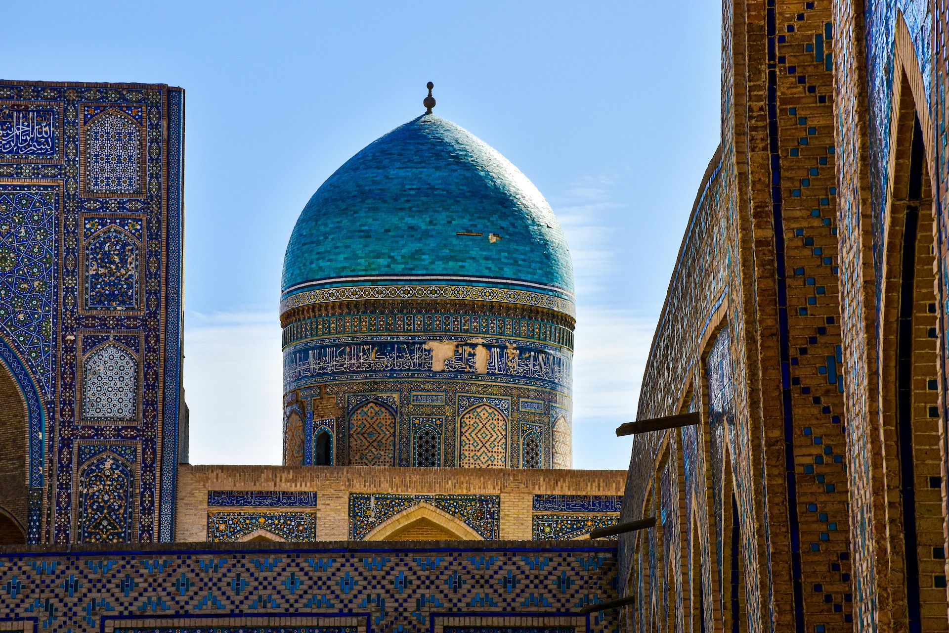 Özbekistan; İpek Yolu (5)