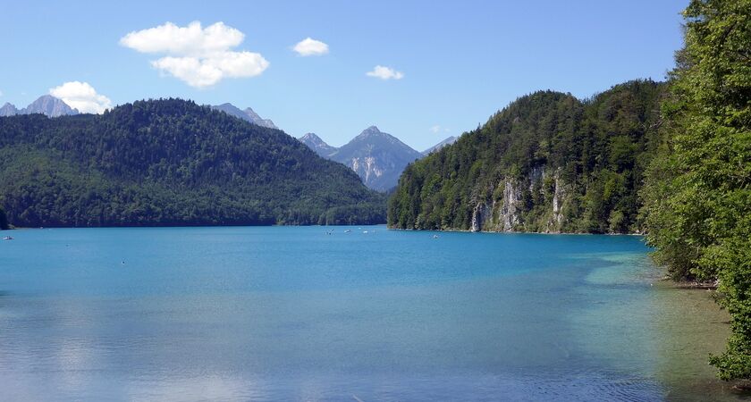 Bavyera & Salzburg & Hallstatt