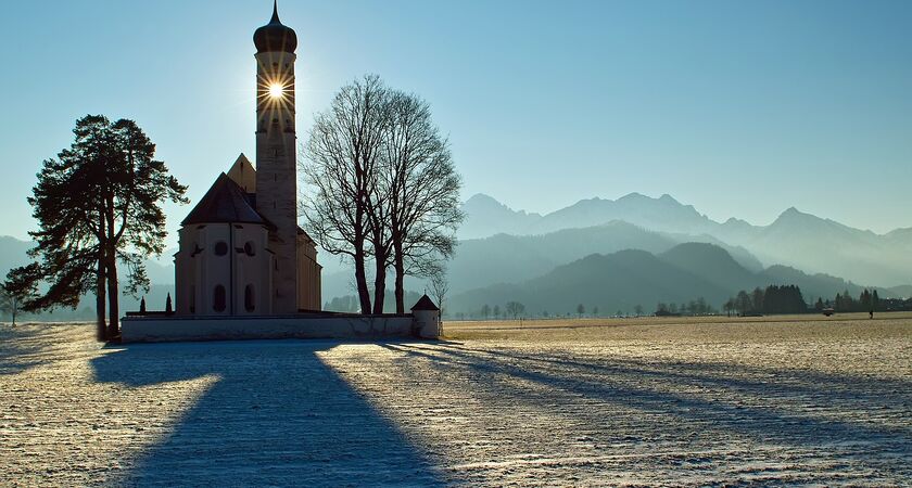 Bavyera & Salzburg & Hallstatt