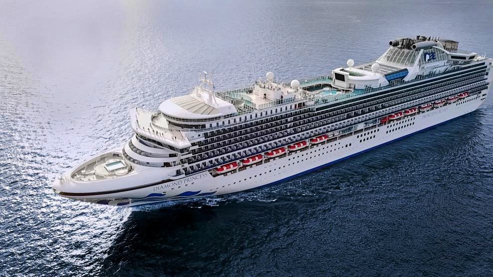 5*Diamond Princess ile Güneydoğu Asya & Uzakdoğu