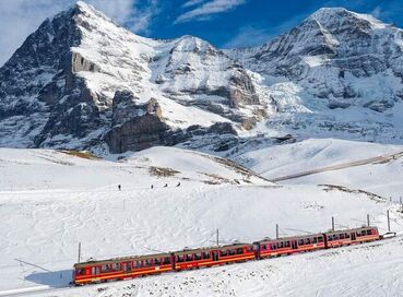 İzmir Çıkışlı Alsace Colmar ve Tren ile Alp Dağları Turu