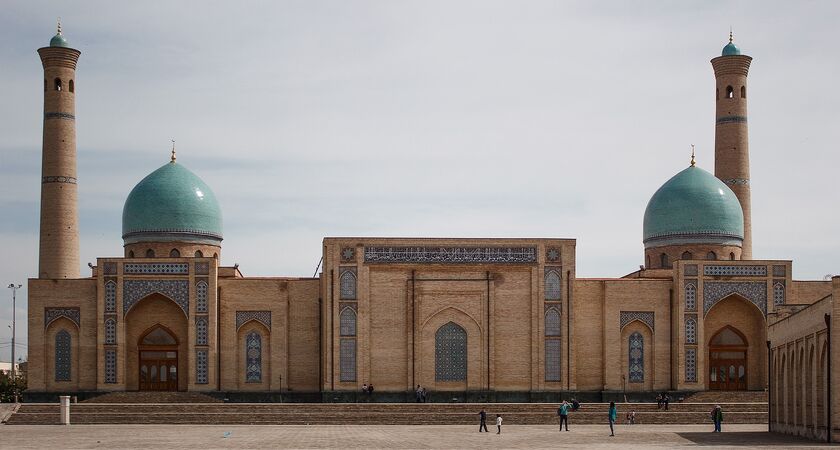 Özbekistan; İpek Yolu (3)