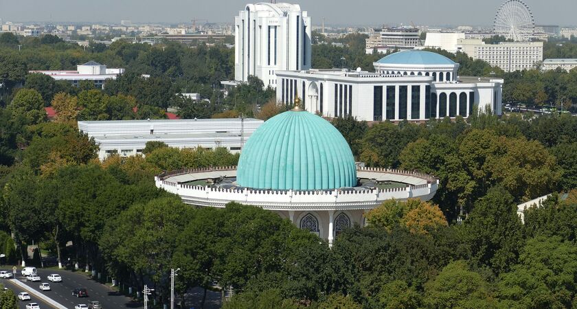 Özbekistan; İpek Yolu (3)