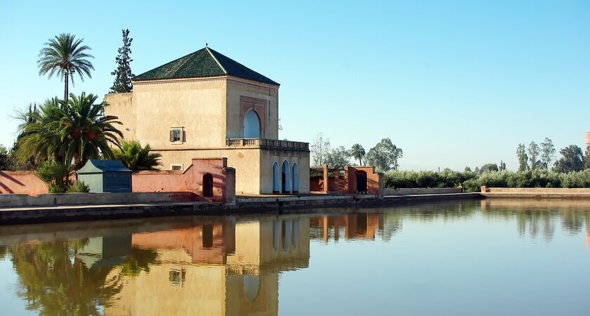 Baştan Başa Fas (Kazablanka'dan Marakeş'e)