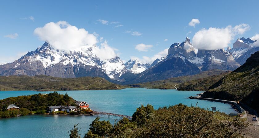 Dünya'nın Ucuna Yolculuk; Patagonya