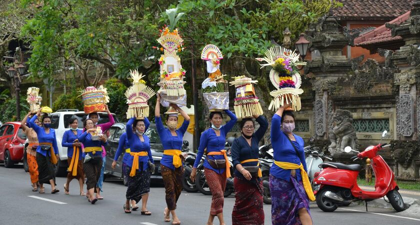 Ubud & Bali & Endonezya Turu (2)