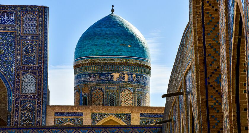 Özbekistan; İpek Yolu (4)