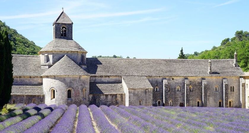 Rhone Nehri’nde Güney Fransa & Provence & İsviçre (Charter)