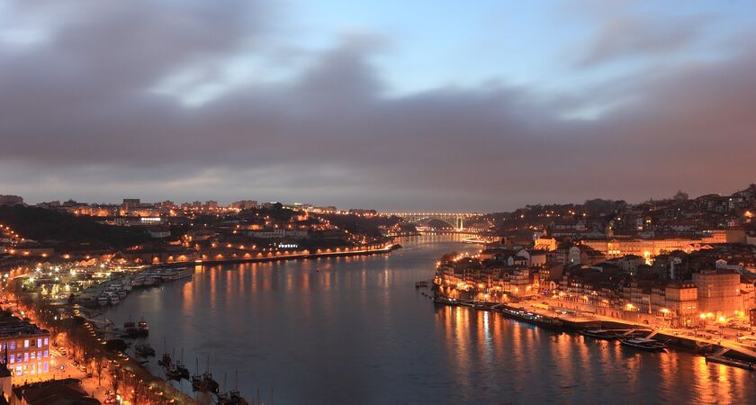 Douro Nehri'nde Portekiz Turu ( Tüm Turlar Dahil) (S&C)