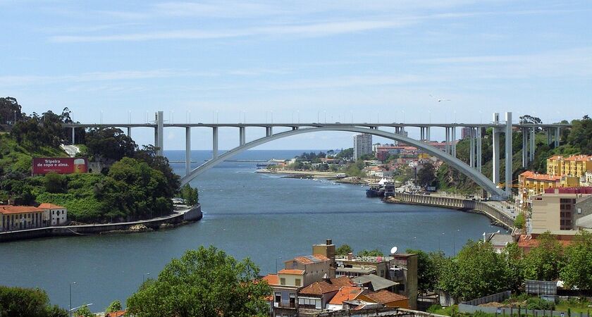 Douro Nehri'nde Portekiz turu (Tüm Turlar Dahil)