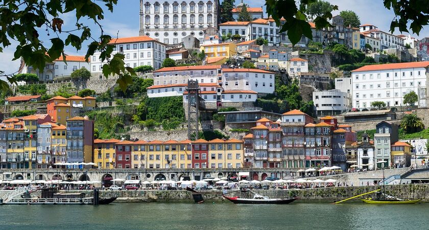 Douro Nehri'nde Portekiz turu (Tüm Turlar Dahil)