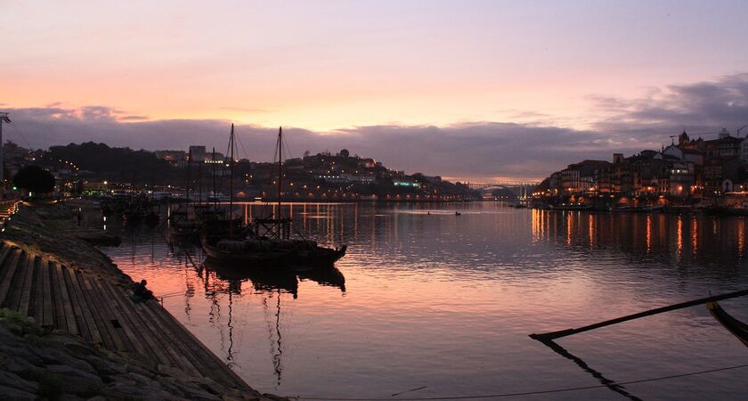 Douro Nehri'nde Portekiz & Bask Turu ( Tüm Turlar Dahil) (S&C)