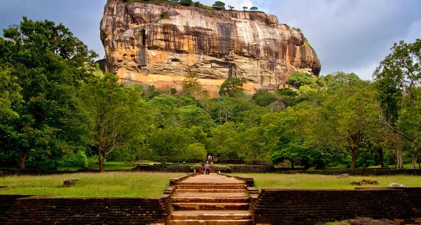 Sri Lanka & Yala Ulusal Parkı (2)