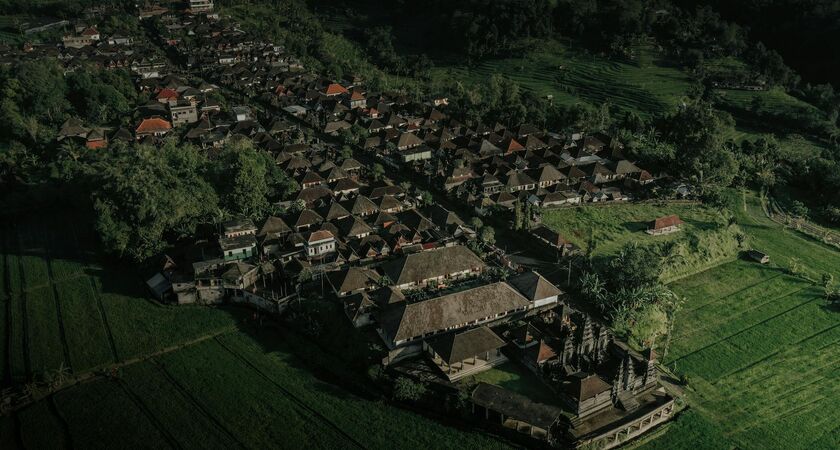 Tropikal Cennet Ubud & Bali (3)