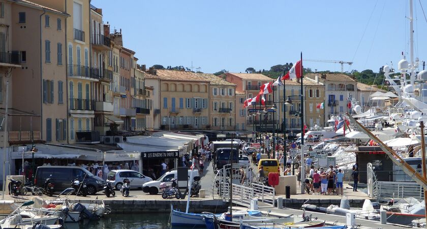 Lavanta Zamanı; Fransa Côte d'Azur & Provence