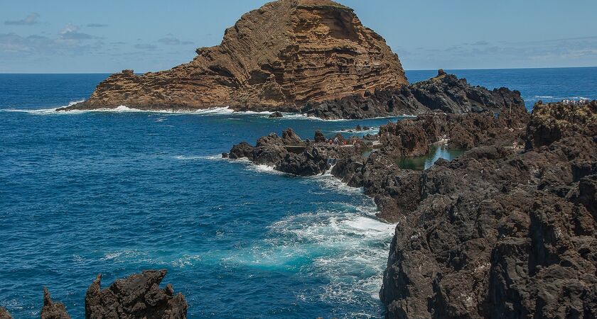 Çicek Festivali Portekiz – Madeira Adası Turu