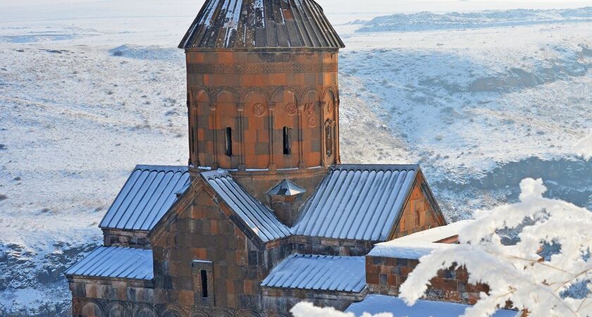 Bir Kış Masalı Kars-Erzurum Turu