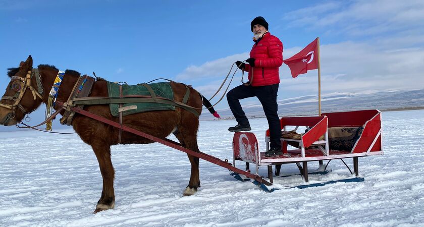 Bir Kış Masalı Kars-Erzurum Turu