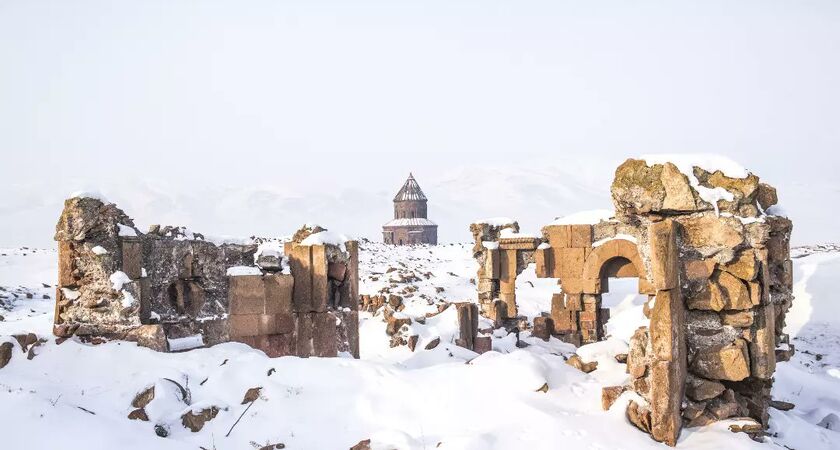 Bir Kış Masalı Kars-Erzurum Turu