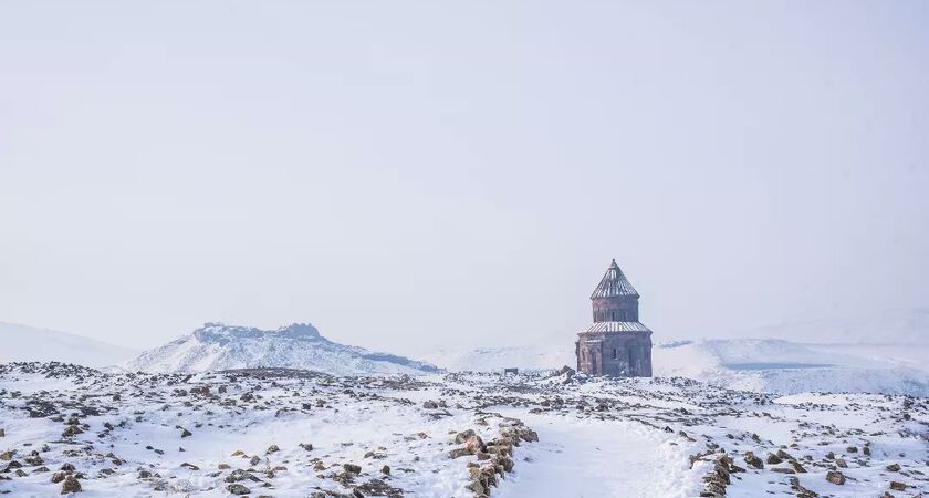 Bir Kış Masalı Kars-Erzurum Turu