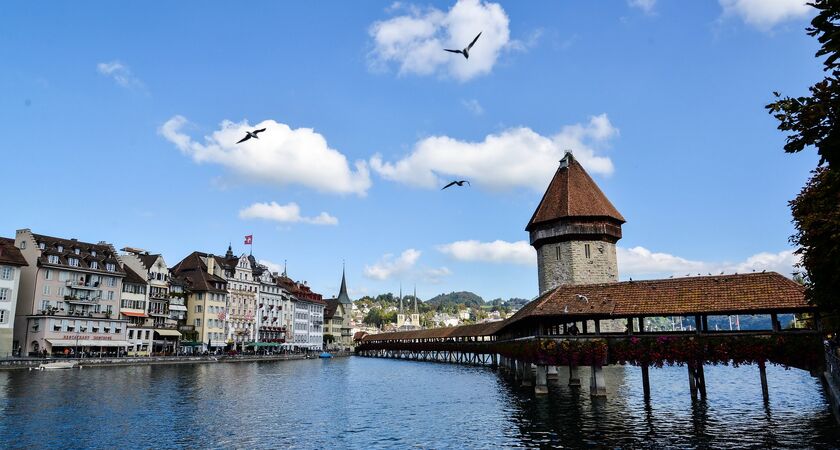 İzmir Çıkışlı Alsace Colmar ve Tren ile Alp Dağları Turu