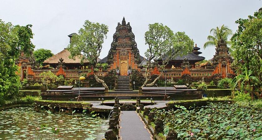 Kuala Lumpur, Ubud, Bali & Singapur