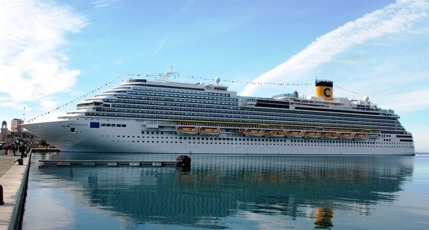 Costa Diadema ile  Kuzey'den Güney'e Batı Avrupa Kıyıları & 5 Ülke