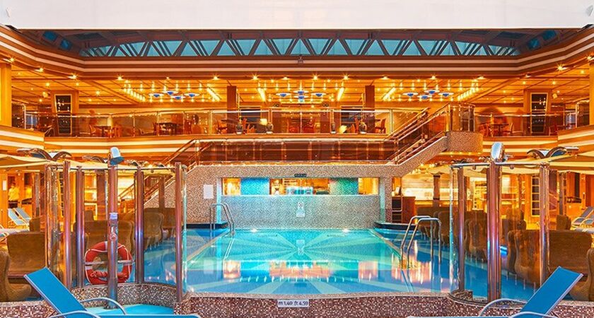 Costa Diadema ile  Kuzey'den Güney'e Batı Avrupa Kıyıları & 5 Ülke