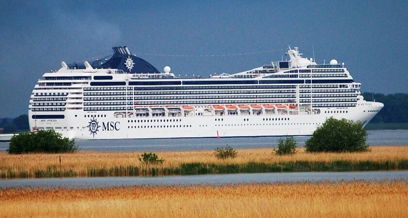 MSC Poesia ile  “Vizesiz” Brezilya & Arjantin & Uruguay