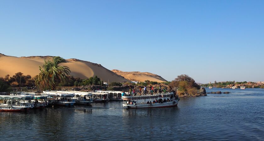 Mısır ve Nil Nehri (4)