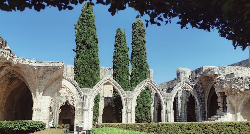 İzmir Çıkışlı Akdeniz'in İncisi Kıbrıs Turu