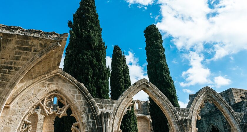 İzmir Çıkışlı Akdeniz'in İncisi Kıbrıs Turu