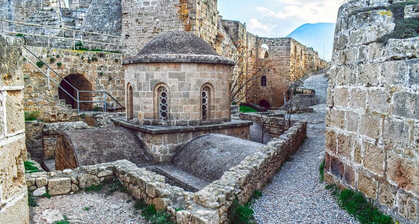 İzmir Çıkışlı Akdeniz'in İncisi Kıbrıs Turu