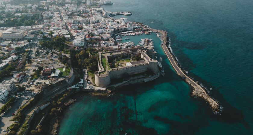 İzmir Çıkışlı Akdeniz'in İncisi Kıbrıs Turu