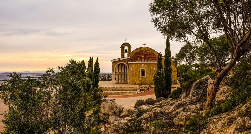 İzmir Çıkışlı Akdeniz'in İncisi Kıbrıs Turu