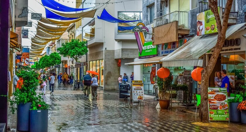 İzmir Çıkışlı Akdeniz'in İncisi Kıbrıs Turu